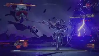 NINJA GAIDEN 4 - Combat Trial 18 No Damage