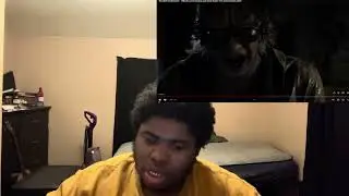 Resident Evil Requiem - Official Leon Gameplay and Story Trailer reaction