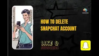 How To Delete Snapchat Account In 2024 | Step by Step