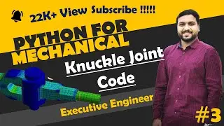 Python for mechanical engineer | Python Basic Tutorial | Python for mechanical basic-3