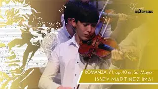 Romanza n&ordm; 1 para viol&iacute;n y orquesta op.40 en Sol Mayor - Beethoven