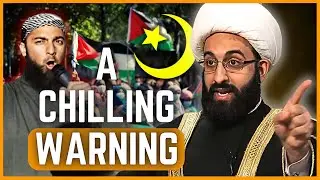 Australian Imam EXPOSES What No Other Muslim Will About Global Jihad!
