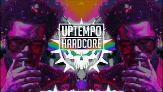 The Weeknd - Blinding Lights (Heavy Damage Bootleg) (Uptempo)