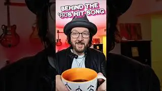 BEHIND THE '80S HIT SONG 🤘 #80smusic #80srock #musichistory #rockmusic #80snostalgia