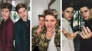 Tik Tok Martinez Twins Compilation 2020