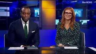 280126 ITV Granada Reports Evening News