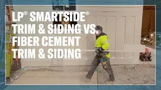 Why the Pros at Awesome Framers Made the Switch to LP&reg; SmartSide&reg; Trim & Siding
