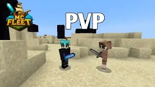 Мод Play McFleet PvP для Minecraft Pocket Edition