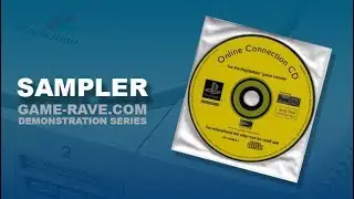 Lightspan Online Connection CD | Game-Rave Sampler Series