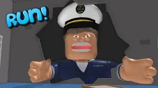 Escape The Shipyard Obby | Roblox