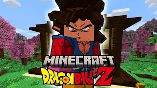 Le Saiyan LE PLUS FORT De Dragon Ball Minecraft ! #5