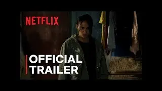 The Shadow Strays | Official Trailer | Netflix