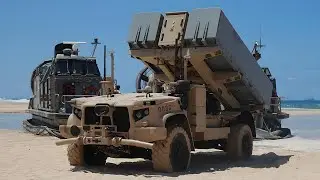 Американские морпехи получили первый безэкипажный противокорабельный комплекс NMESIS