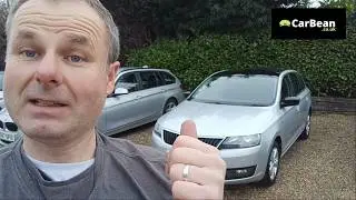 2014 (64) Skoda Rapid Spaceback SE 1.2 TSi | Pan Roof | Air Con | Parking Sensors