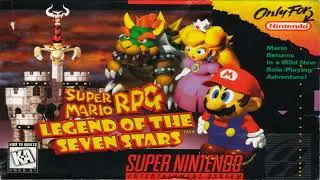 Super Mario RPG: Legend Of The Seven Stars OST Track 43 - Celebrational
