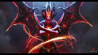 The Temptress - Aksha x hold on [Yami's Sin] - Dotacore