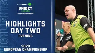 Day Two Evening Highlights | 2020 Unibet European Championship