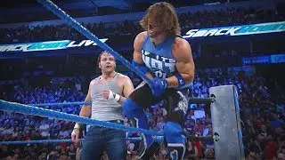 ПРАВДИВЫЙ ТРЕЙЛЕР  BACKLASH 2016