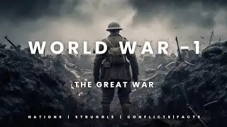 Title: The Great War: A Comprehensive Overview of World War I