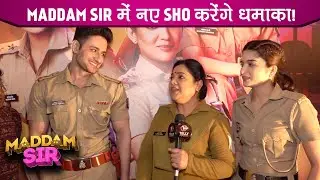 Maddam Sir Fame Sonali, @bhavikasharma9710  Talk About Their Experience, New Twist In the Show & More