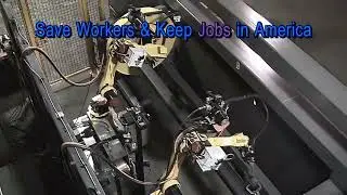 Arc Welding Robots