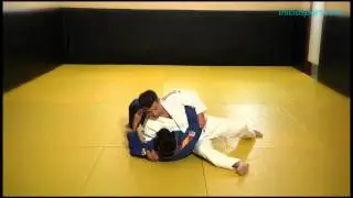 Judo 5. T&eacute;cnicas de suelo I. Inmovilizaciones (Osaekomi waza)