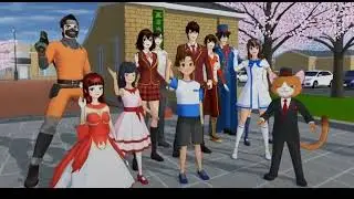 Sakura School Simulator Community Request To All Subcribe Now My YouTube Channel 