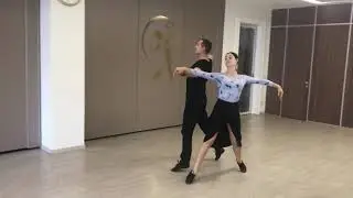 American Smooth - Slow Waltz