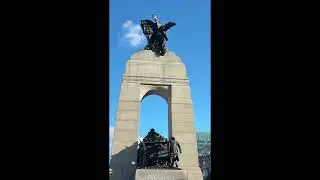 جولة سريعة في قلب أوتاوا 🇨🇦 | A Quick Tour in Ottawa's Heart