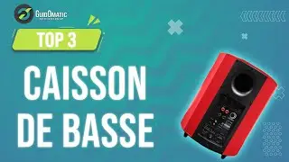 ⭐️ MEILLEUR CAISSON DE BASSE (2022) - Comparatif & Guide d'achat