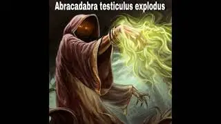 Wizard Posting Meme