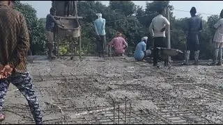 Today Slab Casting in Mijaura by Perfect Plus