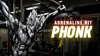 Adrenaline Rush Phonk Songs📈 That Hits Different ⚡