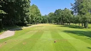 477 Copthorne Golf Club . Smithy 100 Golf Courses in a Year