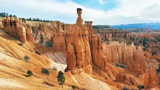 Navajo Loop Trail in Bryce Canyon National Park