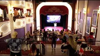 Inside Heels Festival 2025 | Movement, Power & Community | Ready, Steady, Go | Infraction Music