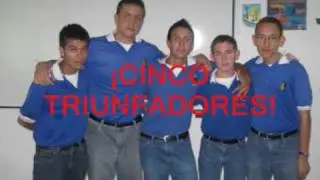 Seminario Menor de Medellín, Cosecha 1