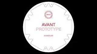 Avant - Floor Scanner [OCSDGTL010]