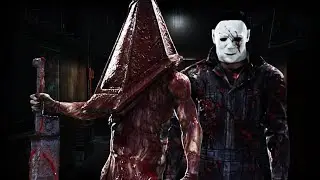 Pyramid Head & Myers: Eternal Damnation | Dead by Daylight No Commentary