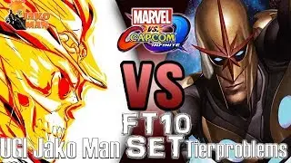 MVCI FT10 Set Runback - UG| Jako Man VS Tierproblems