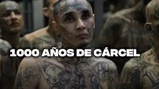 C&aacute;rcel del CECOT la prisi&oacute;n m&aacute;s segura del mundo 😱&rdquo;video reacci&oacute;n