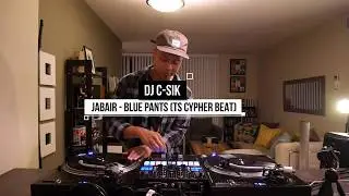 DJ C-SIK - Jabair 