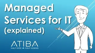 Managed Services, what is it? (Explained)