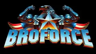 Broforce Nivel C-6 (Mech drop)