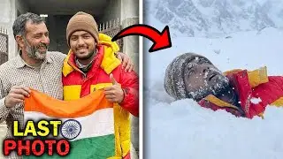 Why This Father Left His Son To Die On Everest