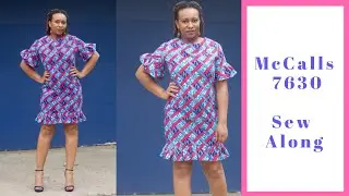 McCalls7630 Sew Along & Tutorial  | CocoZini