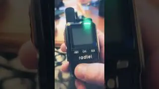 Radtel P8 POC 📡 | Общенациональная услуга 