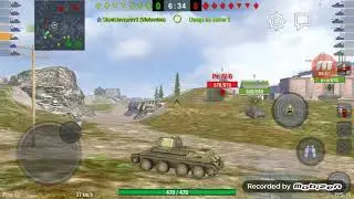 Gram w world of tanks blitz expie A 20