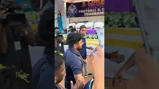 സഞ്ചു v സാംസൺ. വിഴിഞ്ഞത് വന്നപ്പോൾ നടന്നത് ചരിത്രം #kadalkara #vizhinjam #sanjuvsamson #criket 