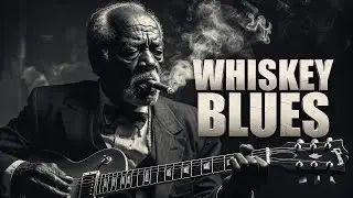 Smoky Whiskey Blues 🌫️ Dark Electronic Blues for Late Nights